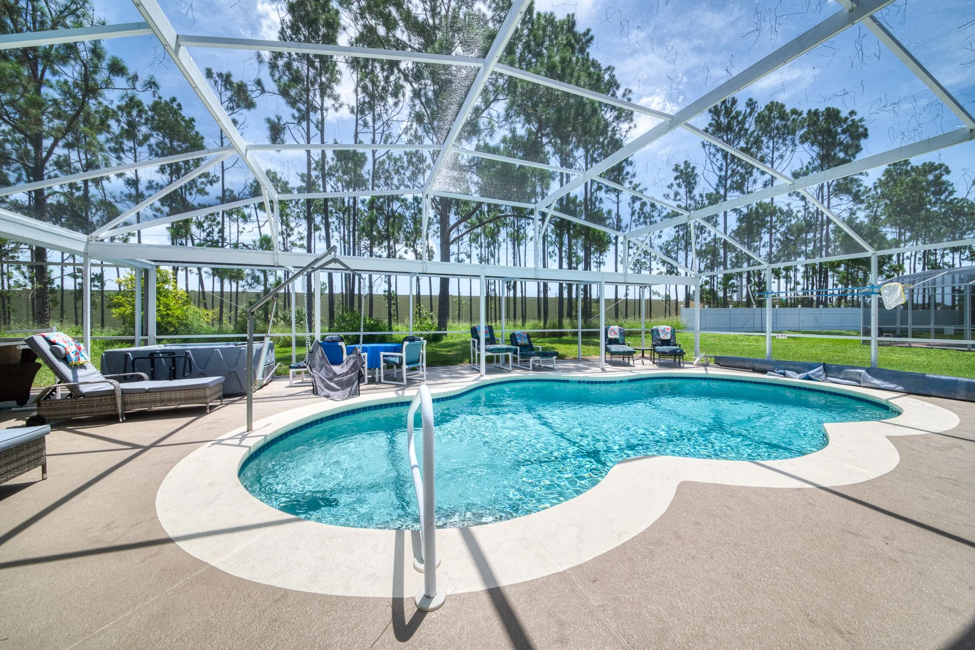 232NW - Highlands Reserve - 5 Bed, 3 Bath Wheelchair Accessible Villa with Huge Pool Deck