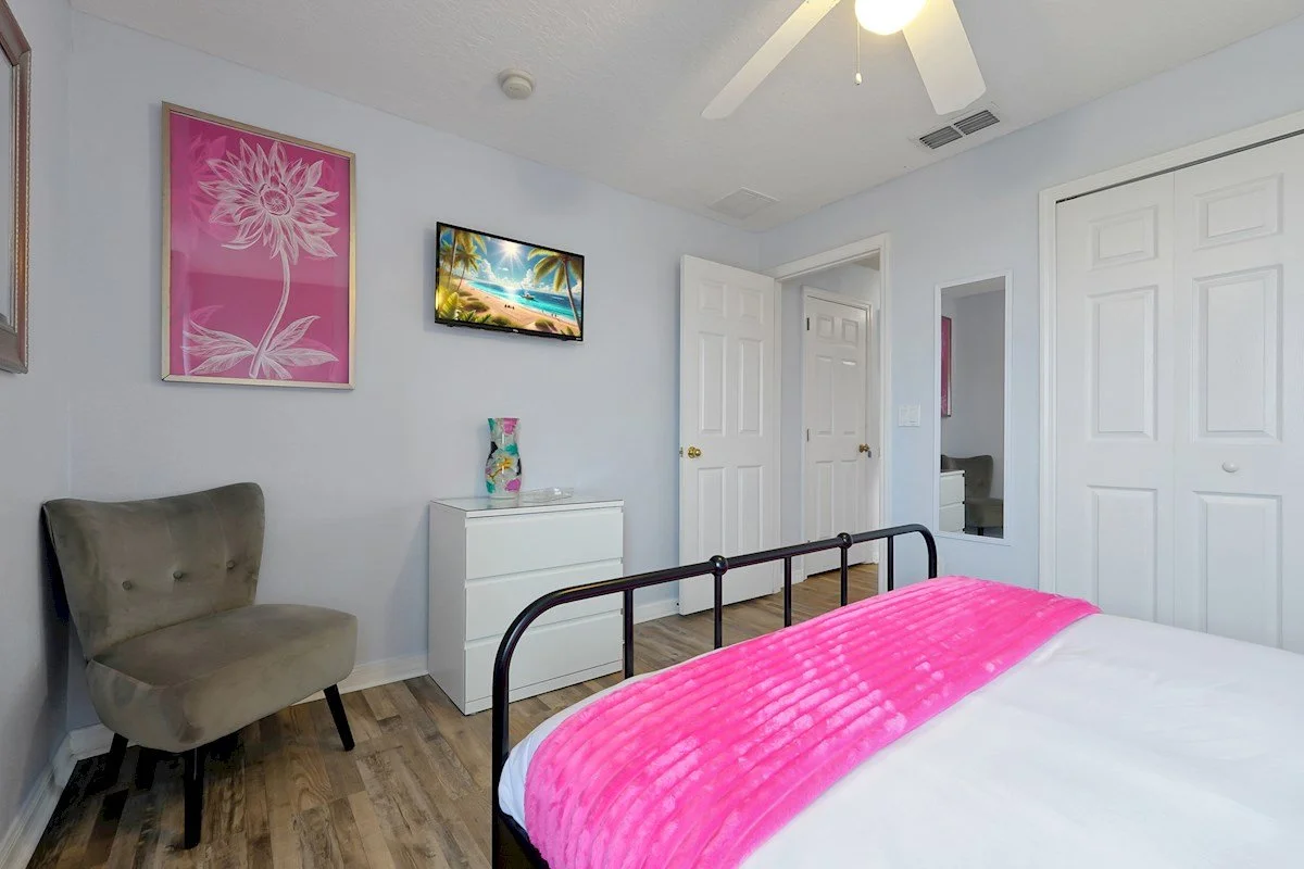 5 Bedroom Orlando Rental