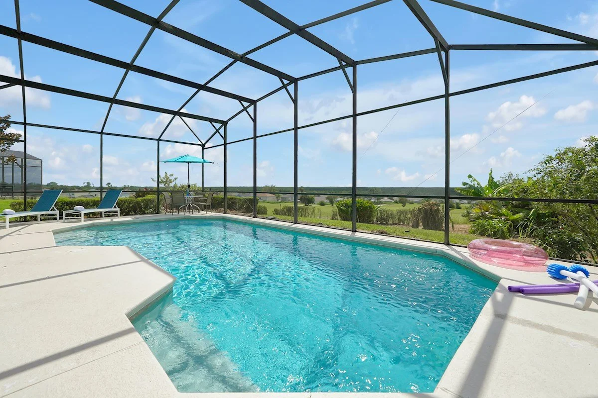 5 Bedroom Orlando Rental