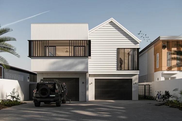 Architectural visualisation 15 from the Loma Visual portfolio.