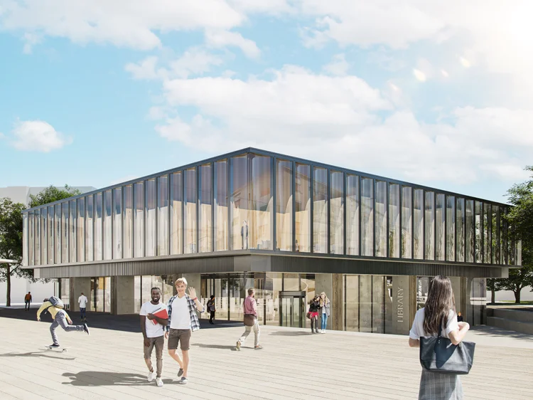 Architectural visualisation 17 from the Loma Visual portfolio.