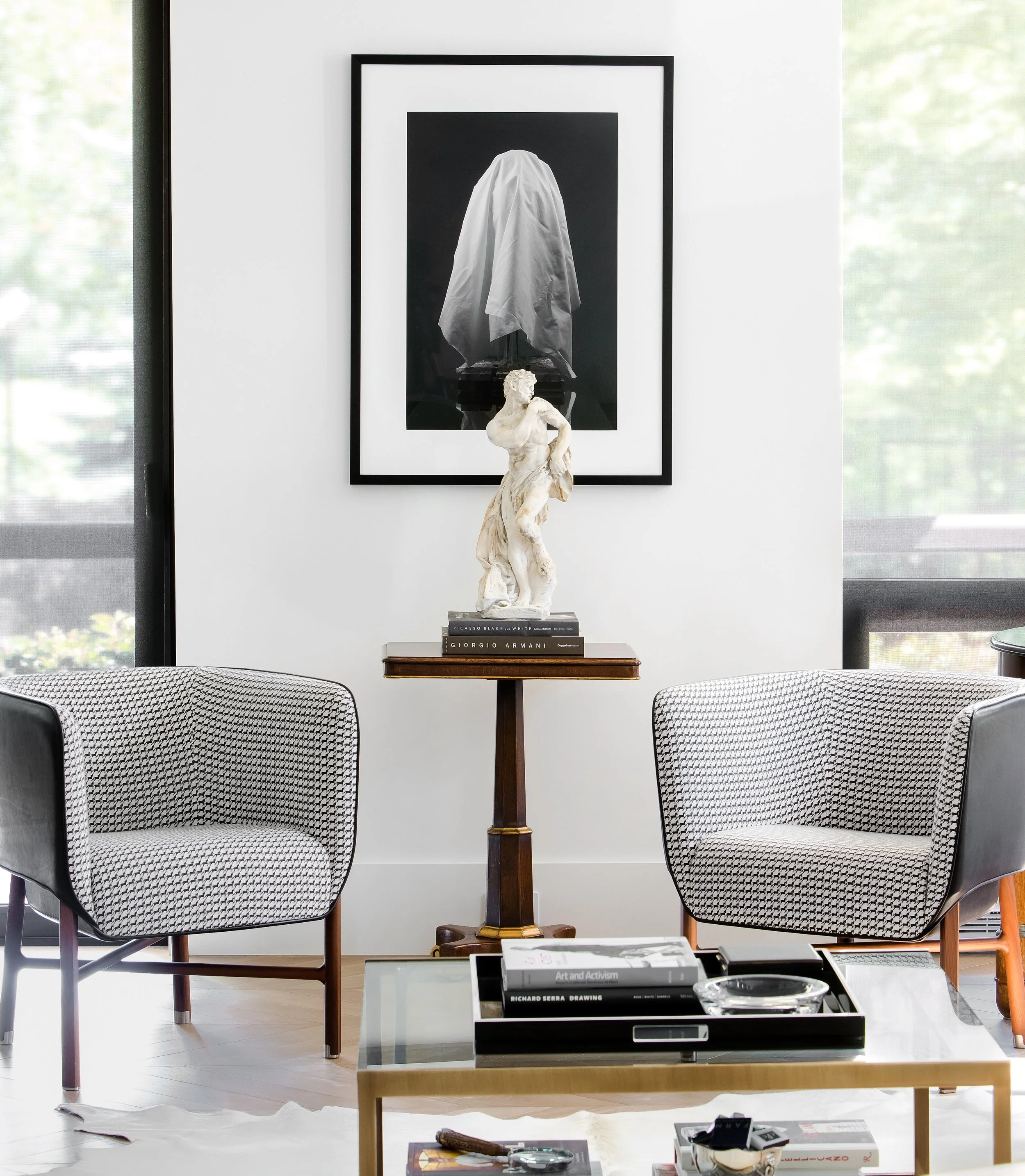 Curated Pied à Terre