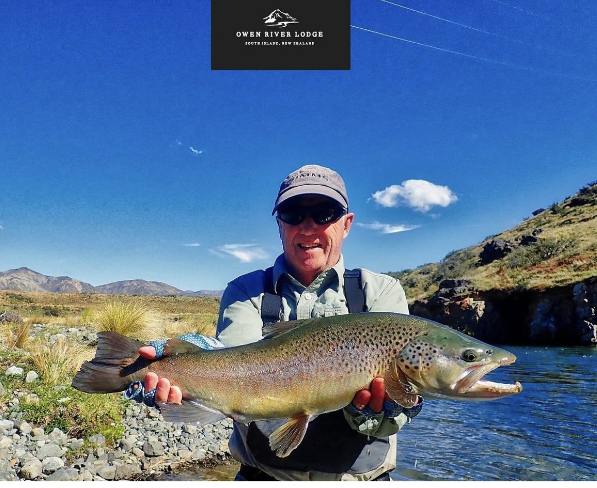 Learn to fly fish like a pro at Owen River Lodge's Fly Fishing school -  Owen River Lodge NZ