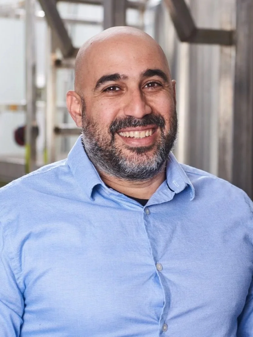 Cal Cymba - Israel Business Development Manager