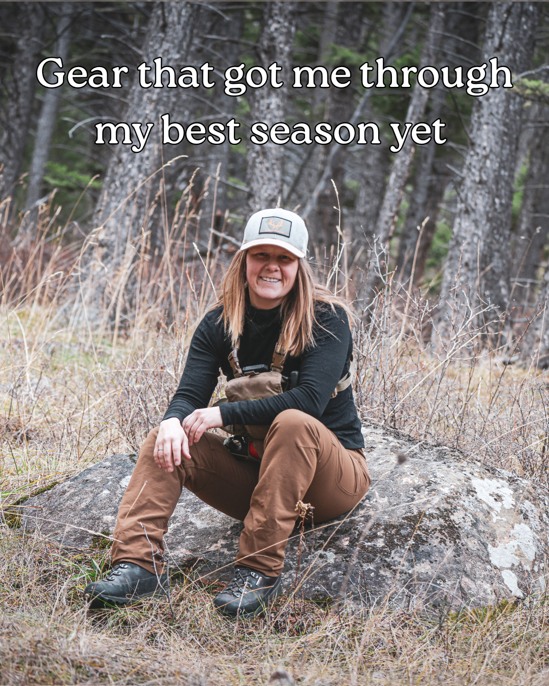 Gear that got me through my best season yet.