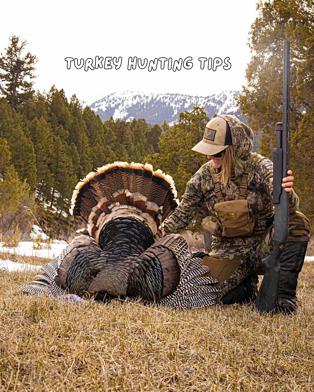 Turkey Hunting Tips 