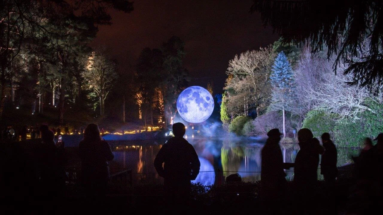 Experience Winter Leonardslee Gardens Experience Winter Leonardslee Gardens
