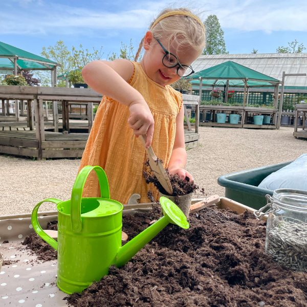 National Children’s Gardening Week Leonardslee Gardens