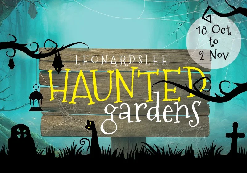 Leonardslee Haunted Gardens
