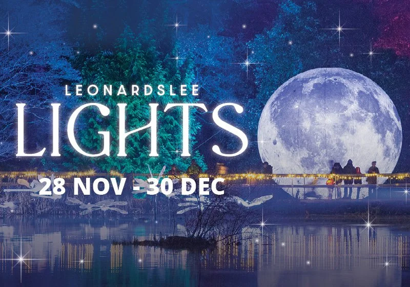 Leonardslee Lights