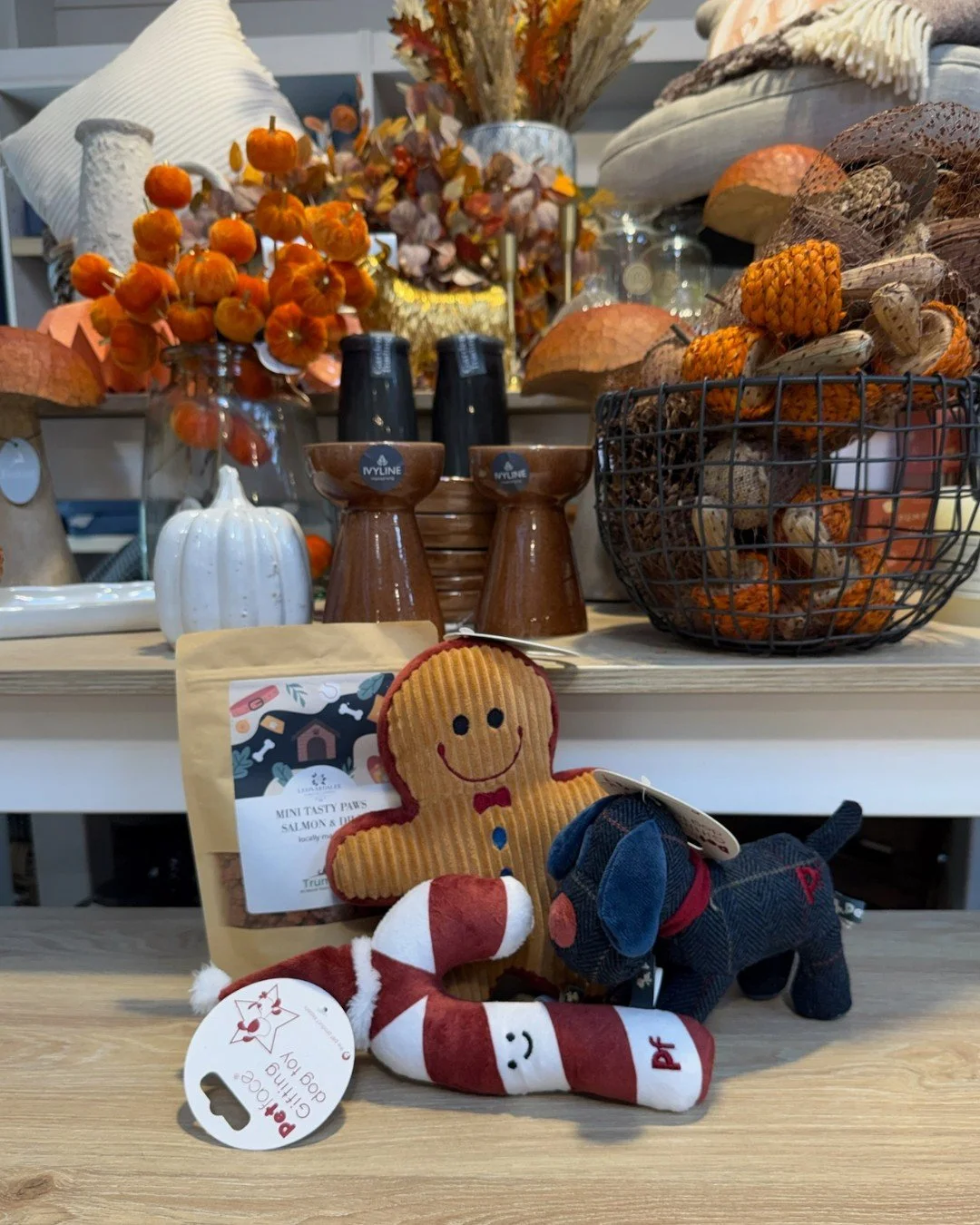 ✨ Late Night Shopping at Leonardslee Garden Shop & Plant Centre ✨
Join us this Wednesday 29 October for an evening of relaxed, early Christmas shopping surrounded by the magic of Leonardslee.
🛍️ Browse beautiful gifts, festive food and decorati
