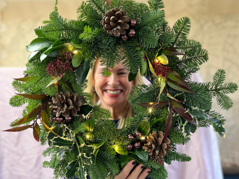 Christmas Wreath Workshops 