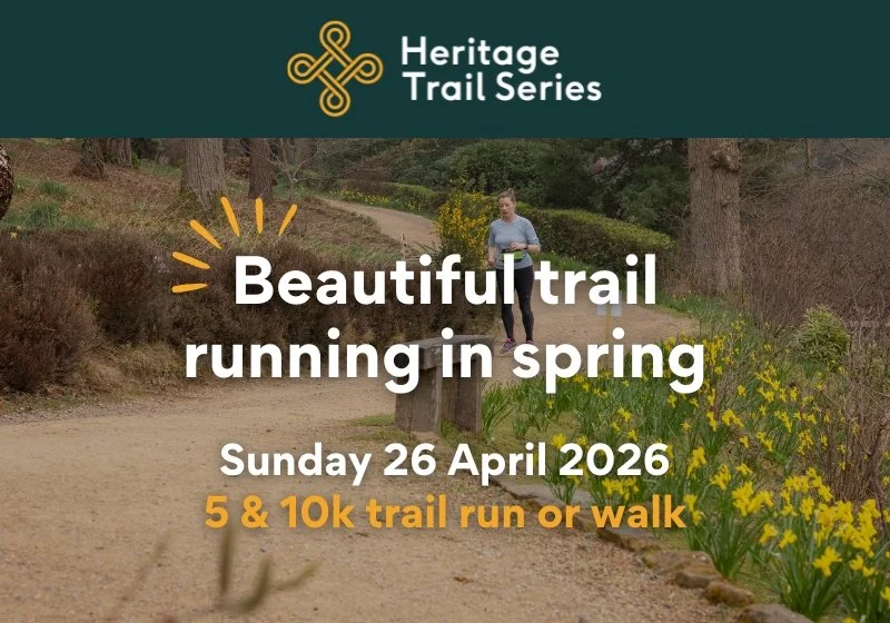 Heritage Trail Series: Spring 