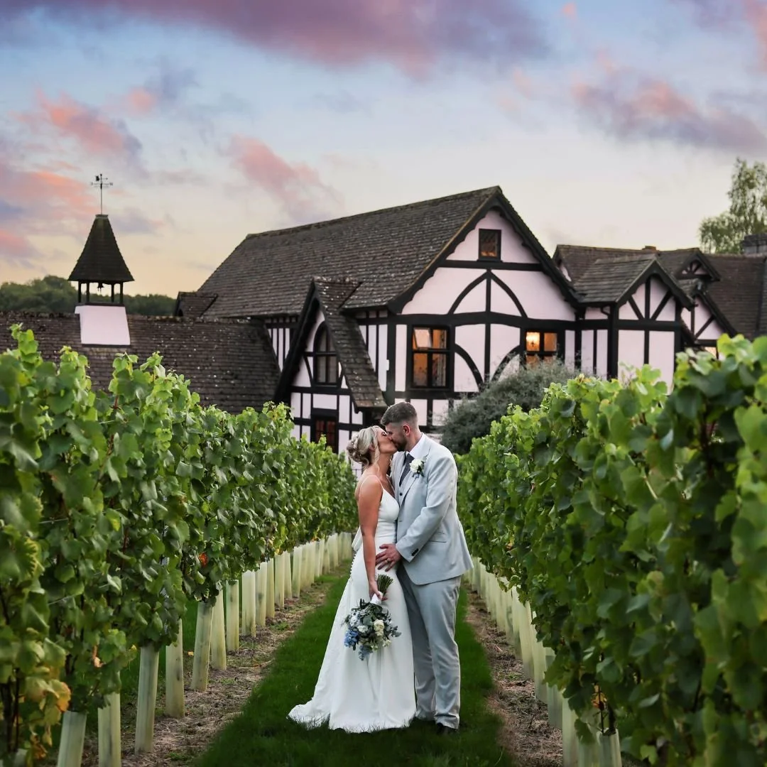 Leonardslee Wine Estate Celebrated in Hitched Wedding Awards 2026