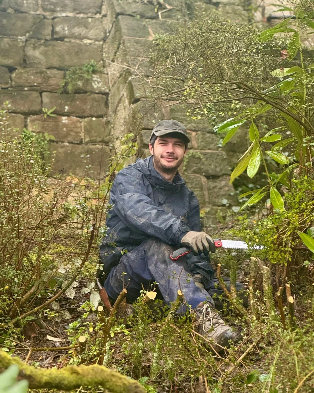 Tommy is seven months into his apprenticeship at Leonardslee and already carving out a path that feels like home.

Sometimes, finding the right career takes a little more time, and that&rsquo;s exactly why apprenticeships matter. They give people the