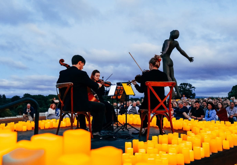 Lumos: A Hans Zimmer &amp; Ludovico Einaudi Summer Candlelight Experience