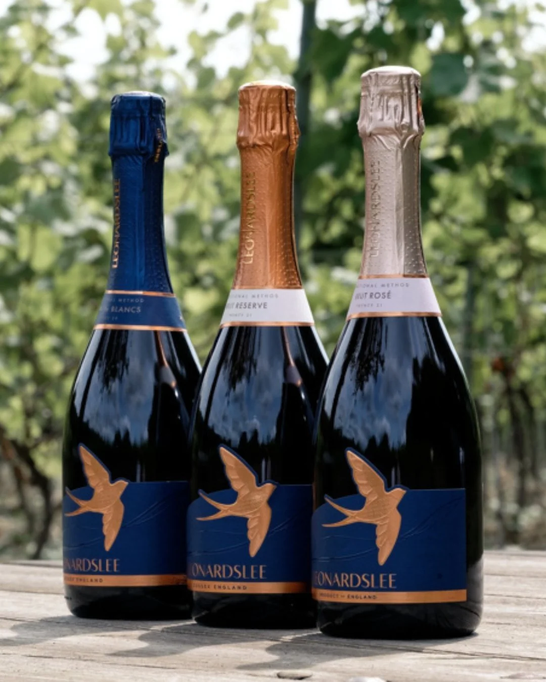 Two estates, all filling one shared glass. 

From quiet lakes and winding garden paths, to rolling fairways and vineyard views, our estate-grown wines bring the experience of both our garden-estate and vineyard estate together.

Whether you&rsquo;re 