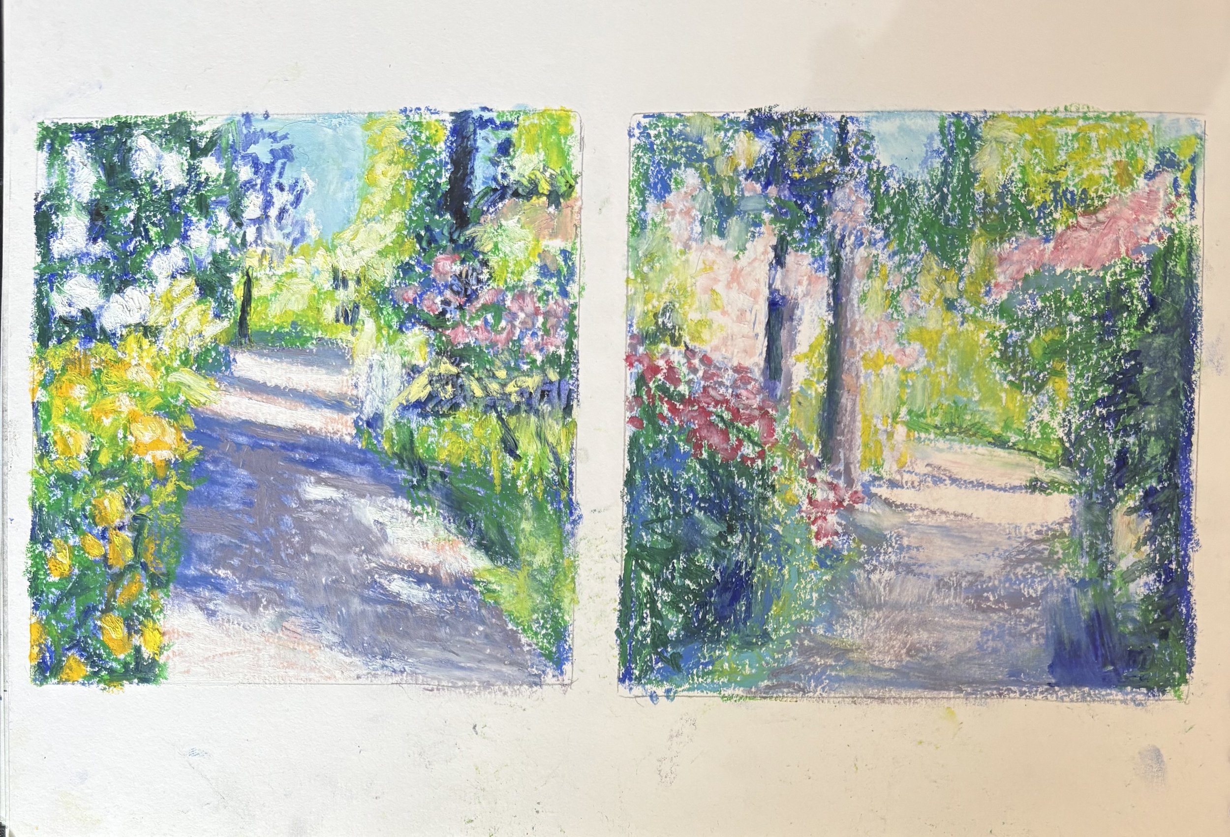Two-Day Course: Spring Landscape Painting