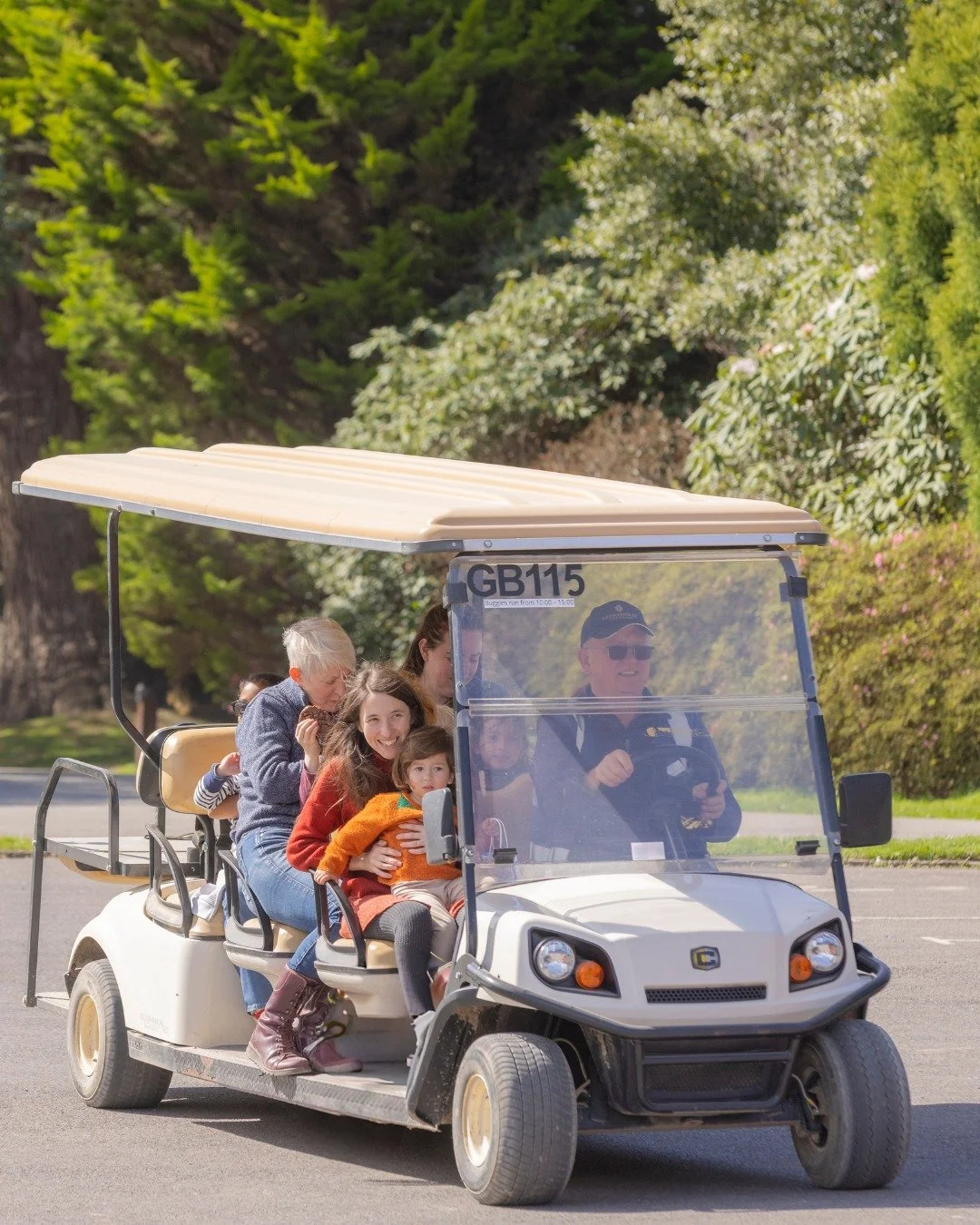 🐣✨ An Easter adventure is on its way! 

This spring, something magical is happening across the gardens at Leonardslee. From 21 March &ndash; 12 April, little explorers are invited to step into a world of clues, characters and outdoor adventure.

Arm