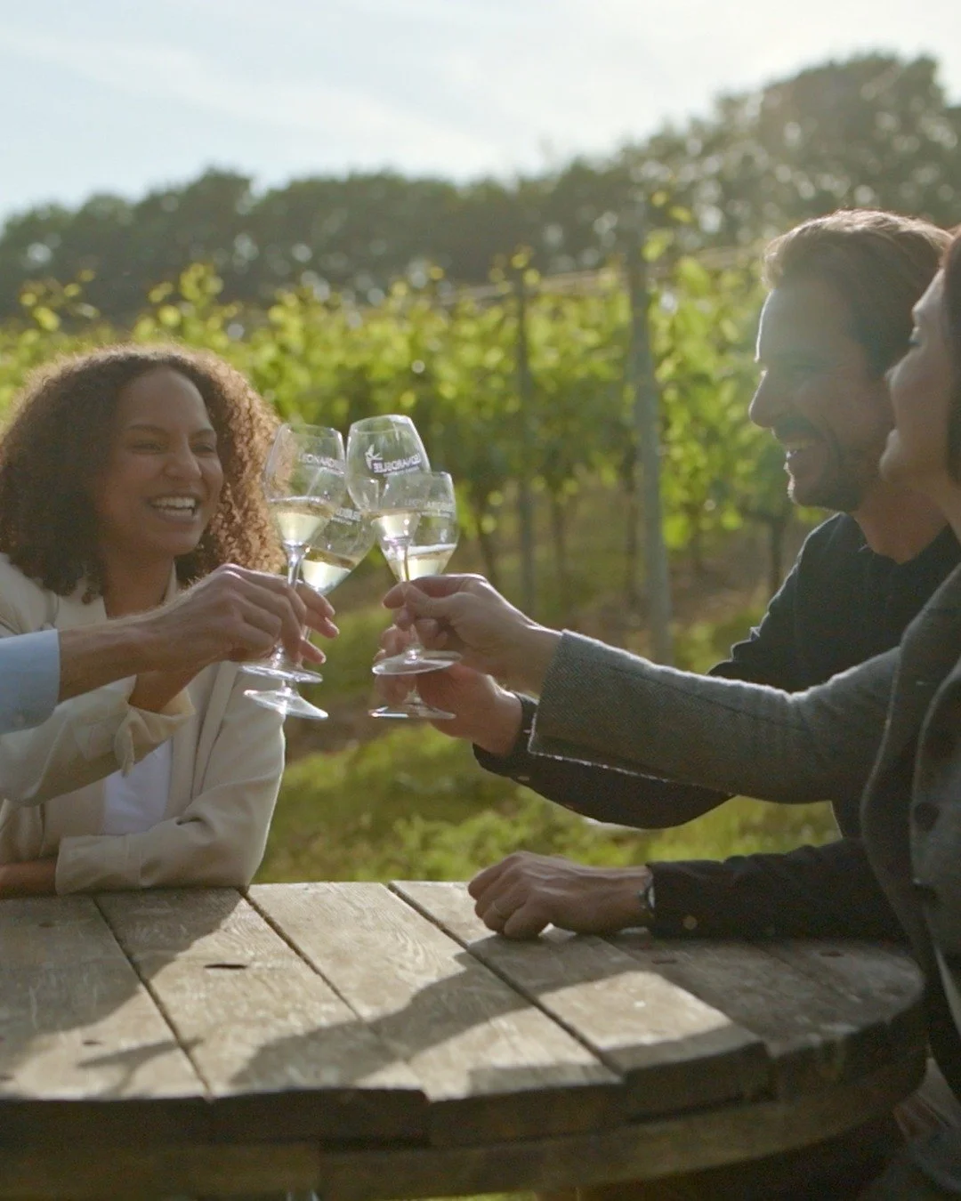 Some of the loveliest Mother&rsquo;s Day moments are the simplest.

A peaceful walk through our gardens, followed by time to sit, relax and raise a glass together.

Our estate wine tastings are available across both @leonardsleegardens and Leonardsle