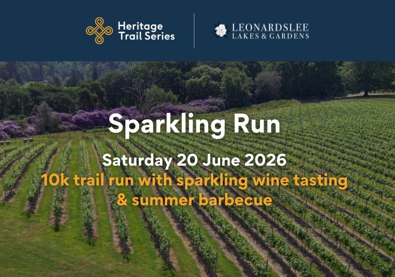 Leonardslee Sparkling Run 