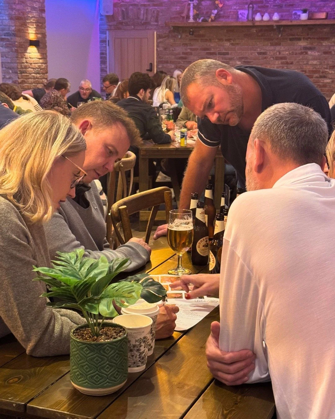 Join us for a high-energy Quiz Night hosted by Paul from PJ Quiz, packed with everything from Mash-Up Music and Cryptic Conundrums to Family Fortunes, TV Themes and the ever-popular Wipeout Round! It&rsquo;s fast, clever, unpredictable and guaranteed