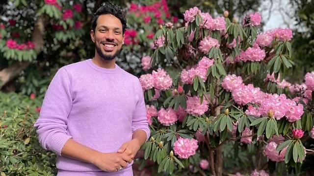 Leonardslee in Spring, on Screen&nbsp;