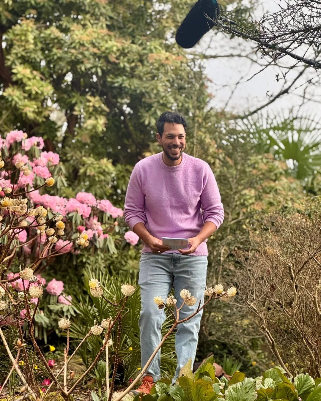 We&rsquo;ve been keeping a secret&hellip;🌿

After weeks of excitement, we&rsquo;re delighted to share that Gardeners' World will be featuring Leonardslee Lakes &amp; Gardens in Episode 4 this Easter weekend!📺✨

We had a wonderful time welcoming the