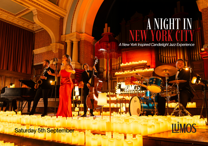 Lumos: A Candlelight Jazz Experience- A Night in New York City 