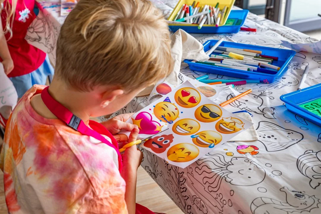 Children’s Spring Tote Bag Workshop 