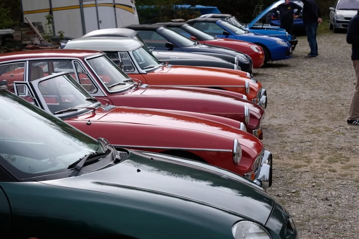 MG Car Club South East Centre: South East Run 2026