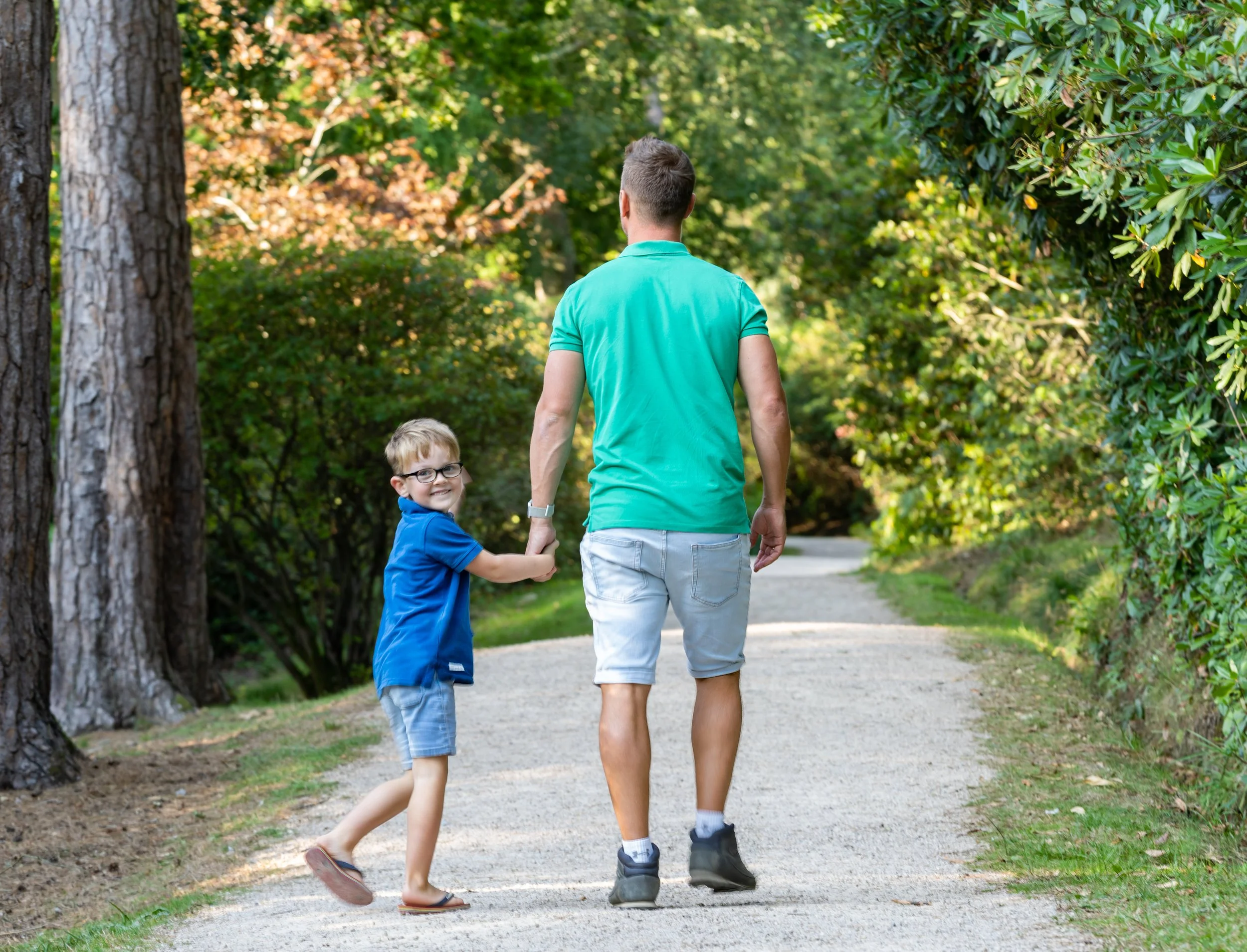 Father’s Day at Leonardslee 