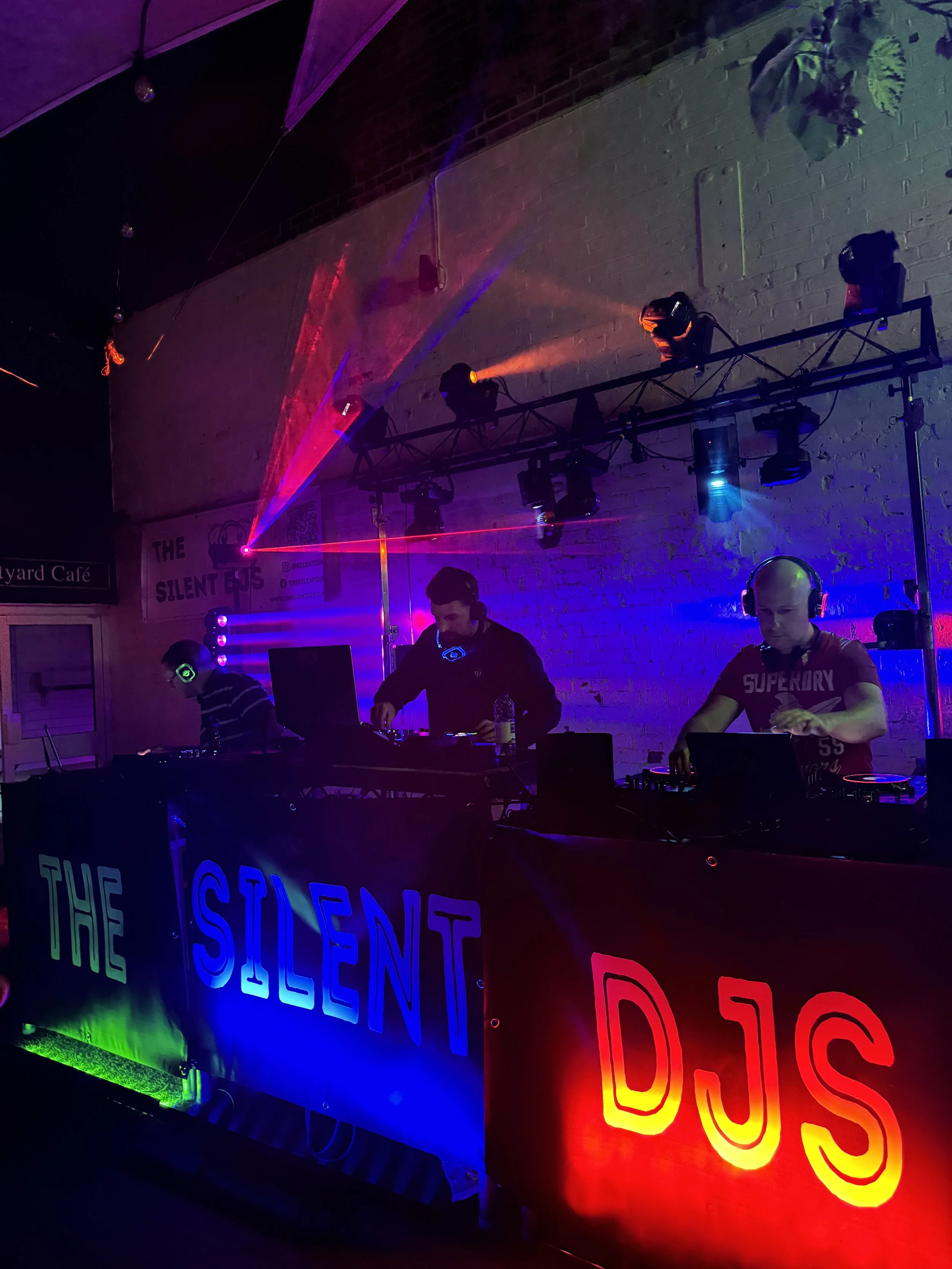 Silent DJs at Leonardslee.jpg