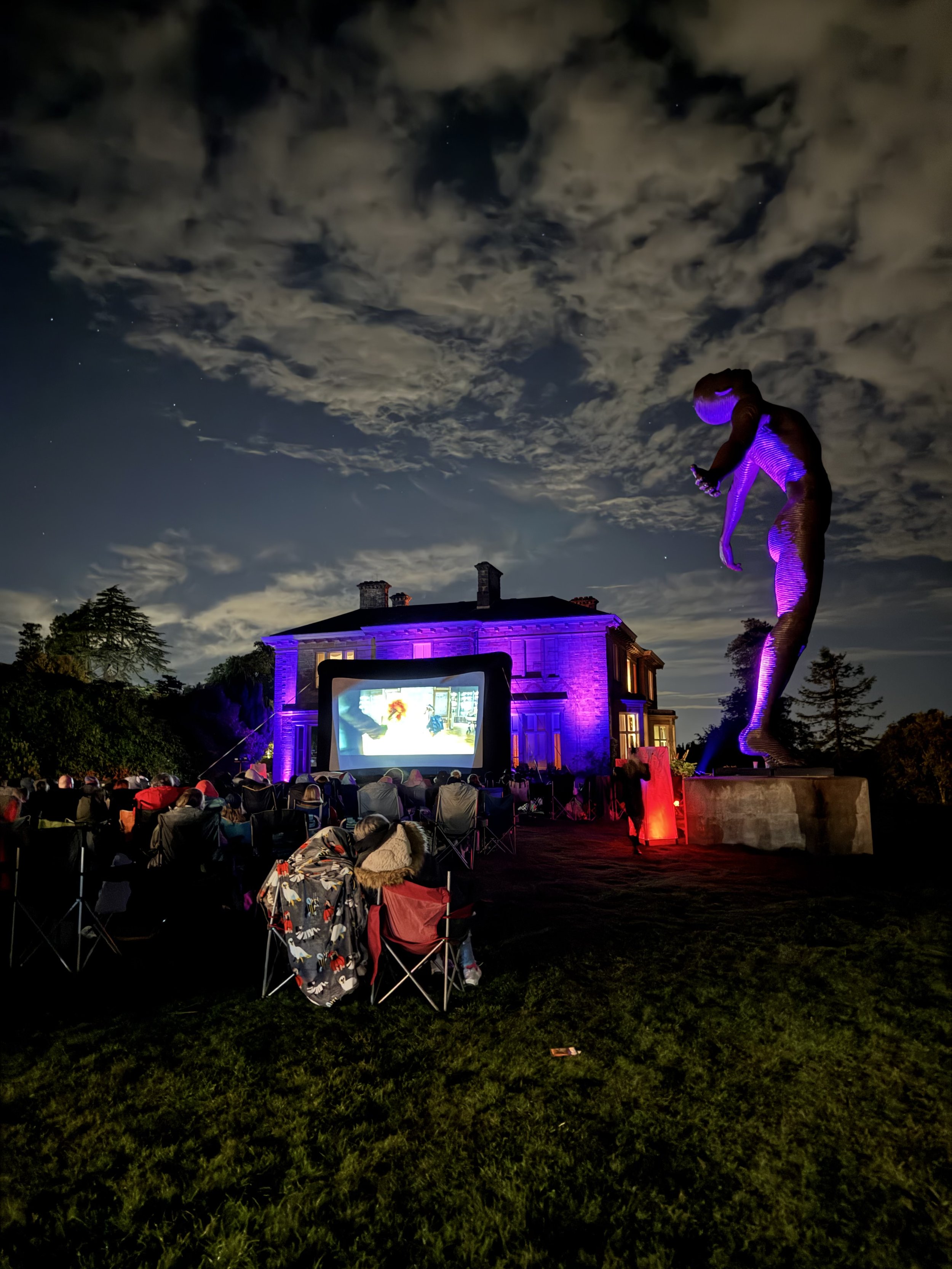 Summer Open-air Cinema 