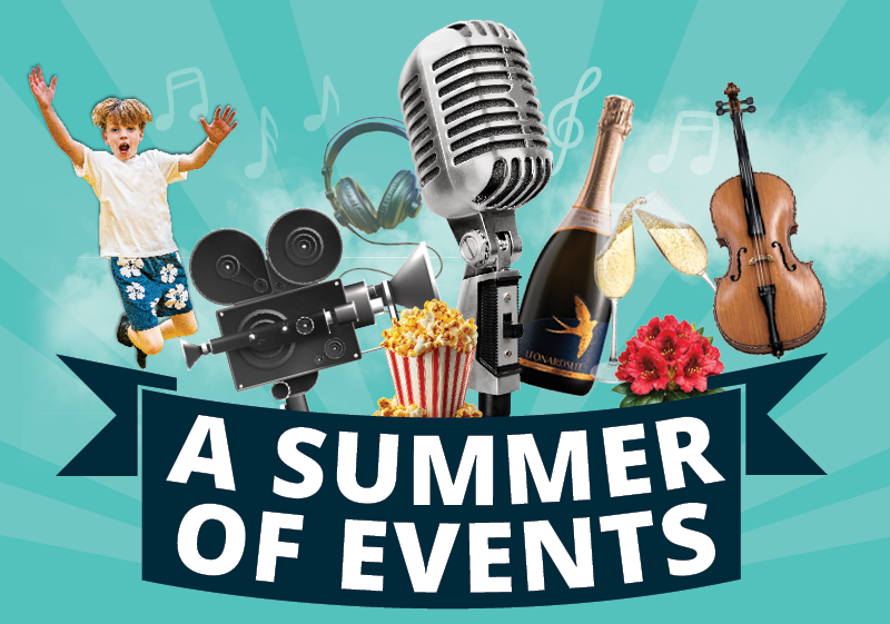 Summer Evening Events 