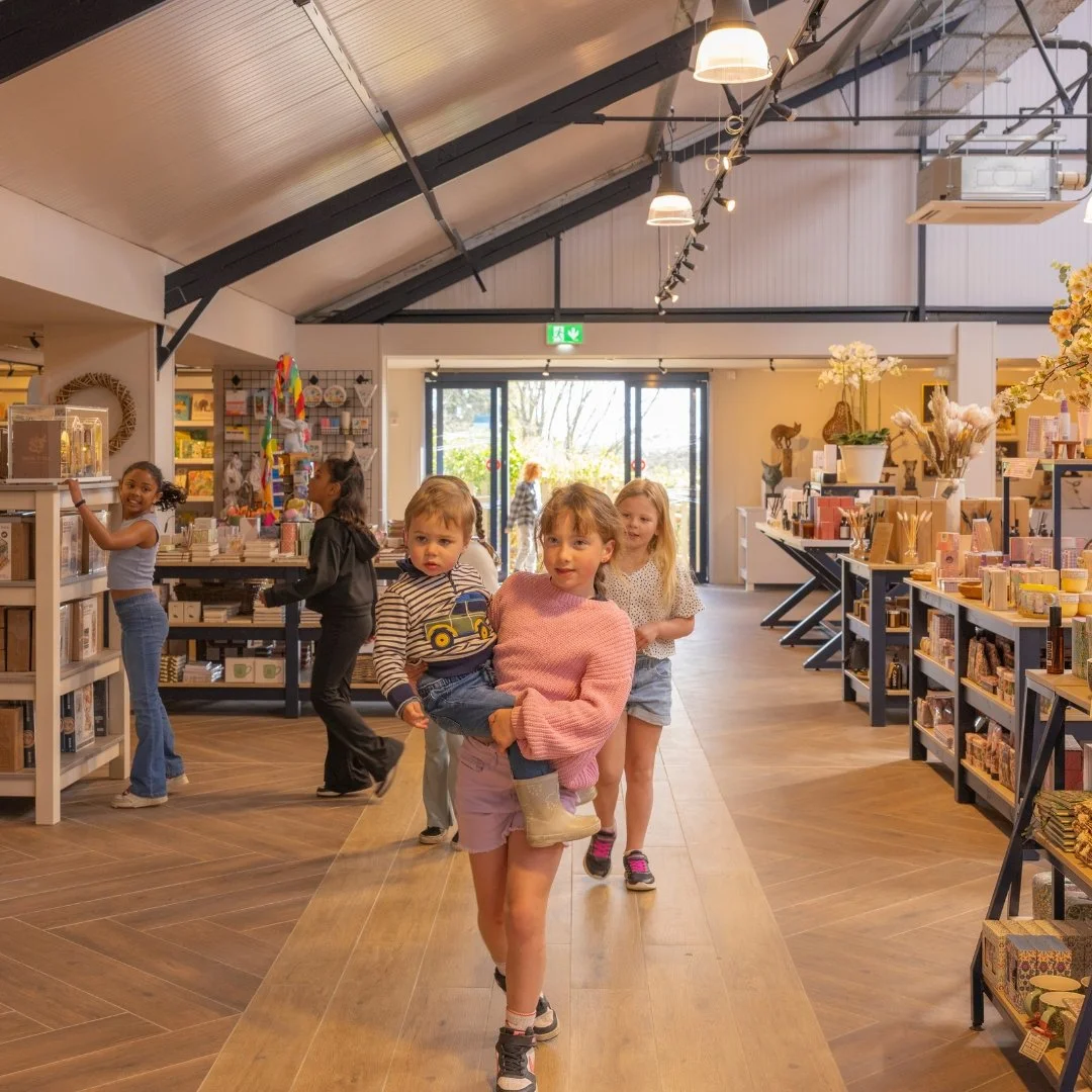 Garden shop at Leonardslee