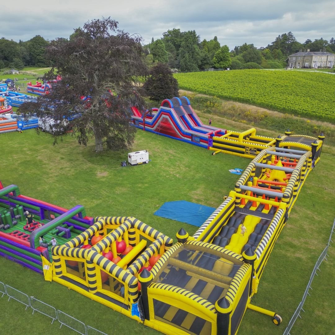 Labyrinth Challenge Horsham West Susssex Book Tickets (9).jpg