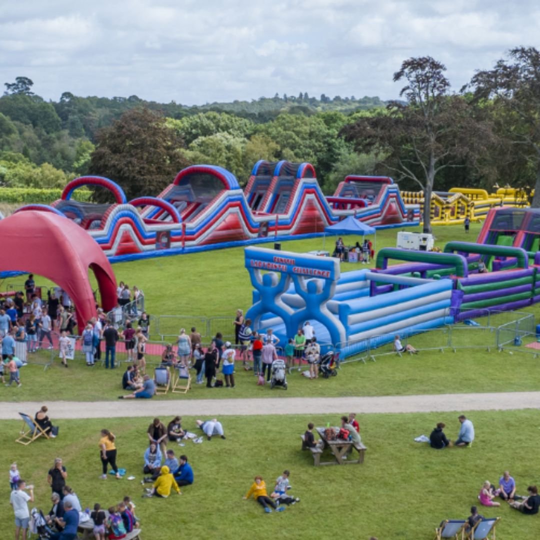 Labyrinth Challenge Horsham West Susssex Book Tickets (8).jpg