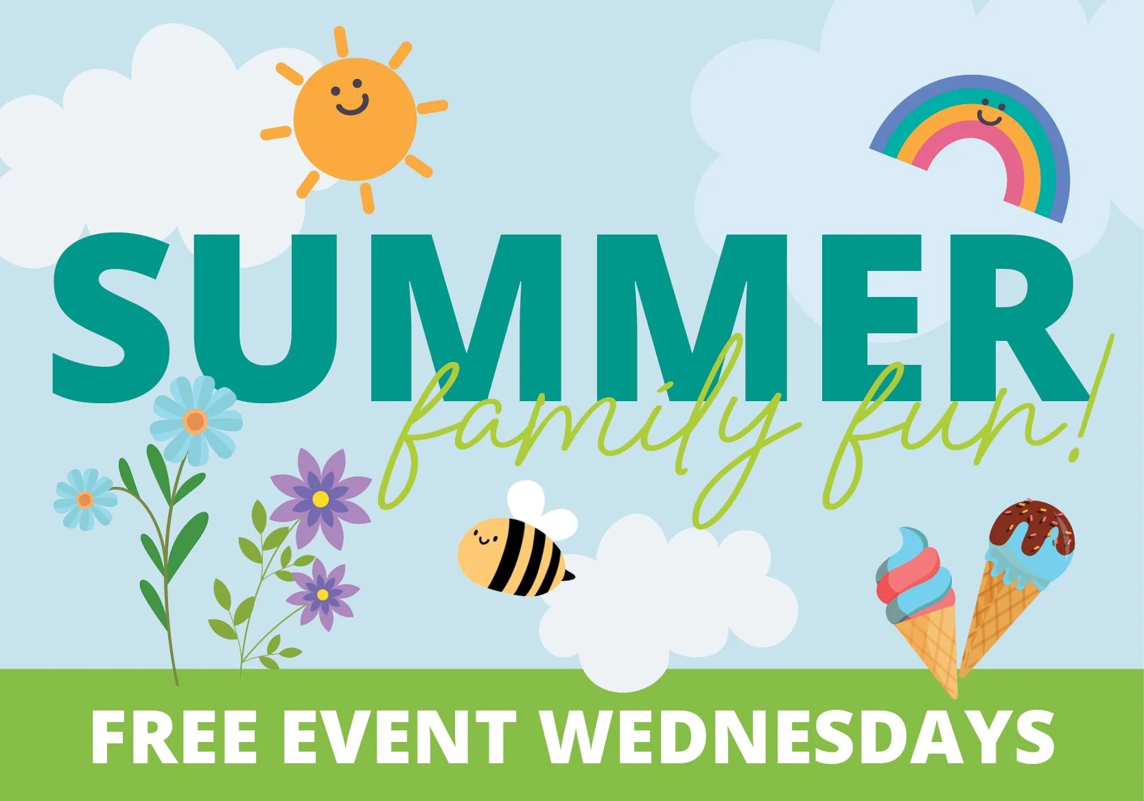 Free Summer Family Fun