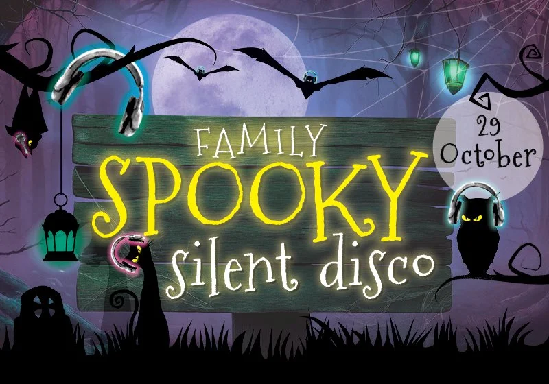 Family Spooky Silent Disco  