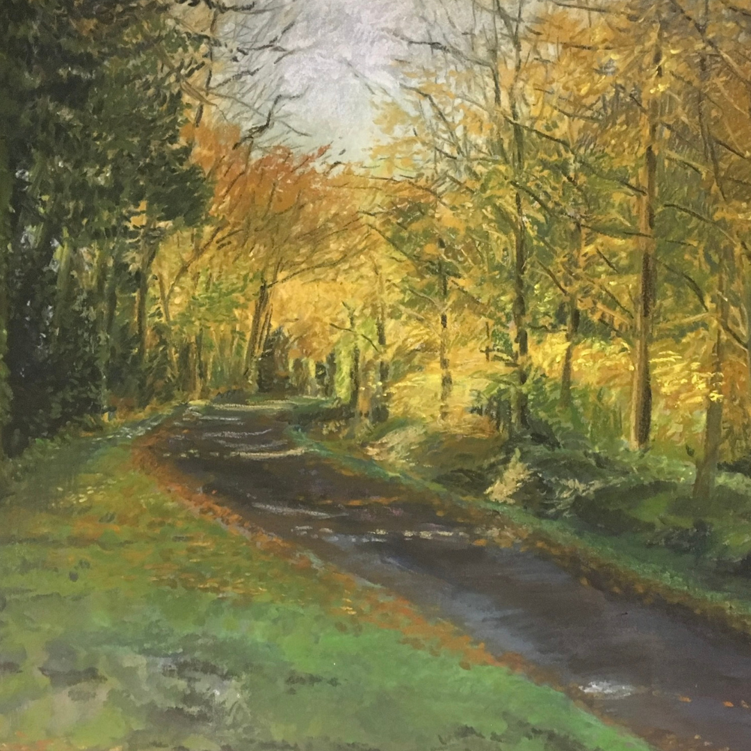 Two-Day Course: Autumn Landscape Painting 
