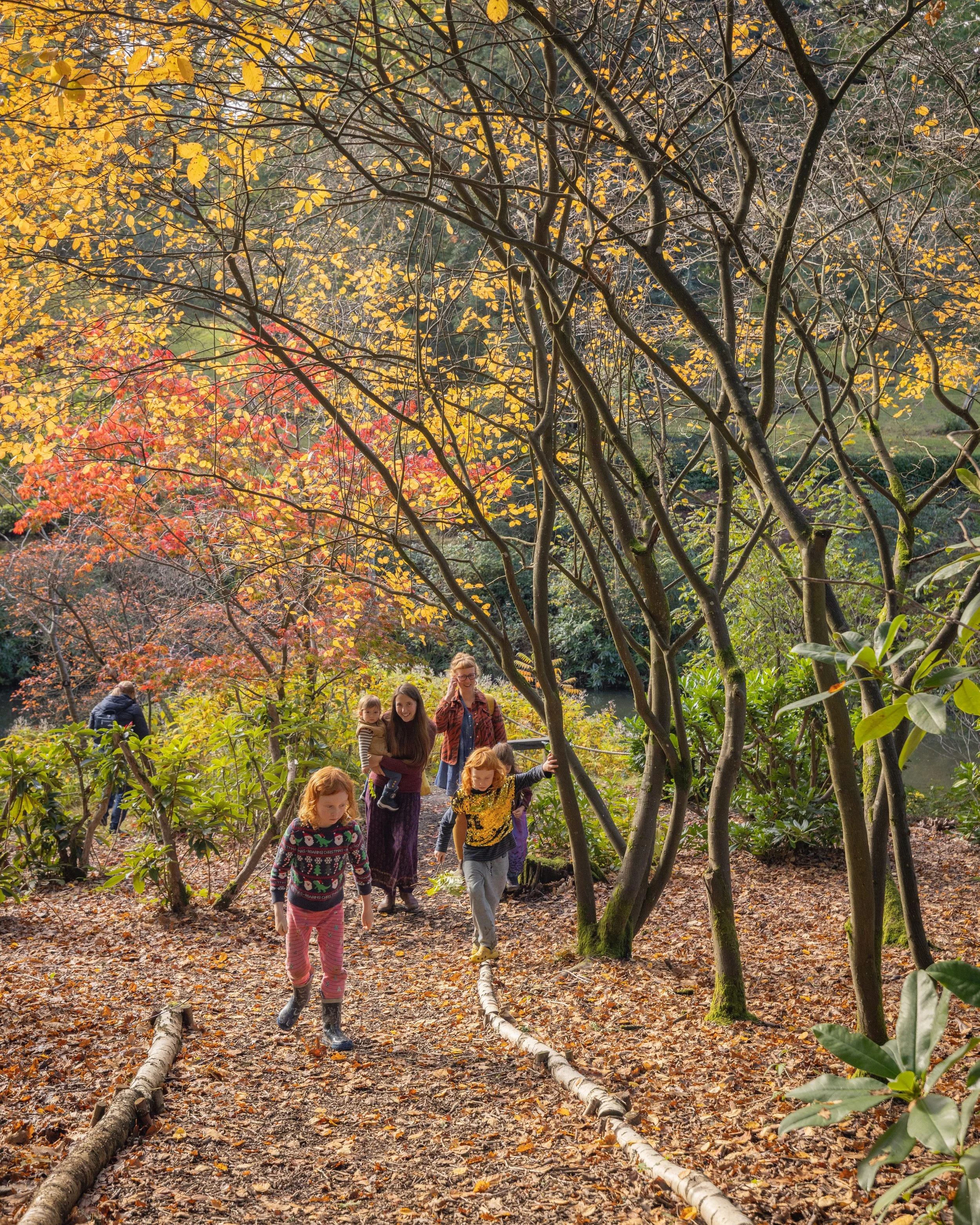 Make a Day of it at Leonardslee This Halloween&nbsp;