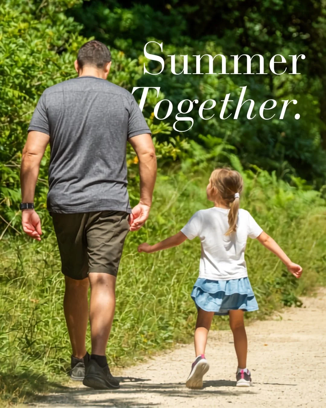Summer is better when it&rsquo;s shared. ☀️🌿

From little adventures to peaceful woodland walks, there&rsquo;s something special about spending a summer day together at Leonardslee.

Come and make the most of the last days of summer with us. 💚

#Le