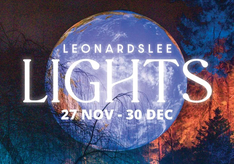 Leonardslee Lights