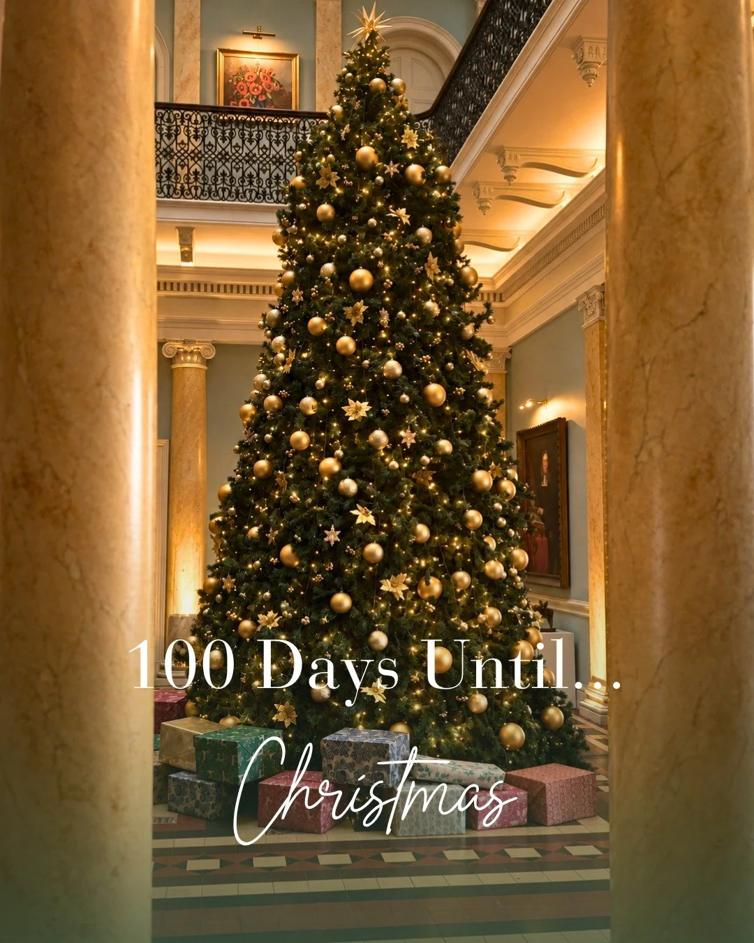 🎄 100 days until Christmas! 🎄

It might still feel a little early, but we&rsquo;re already starting to think about the festive season at Leonardslee&hellip; ✨

From the magic of Leonardslee Lights to winter days in the gardens, there&rsquo;s plenty