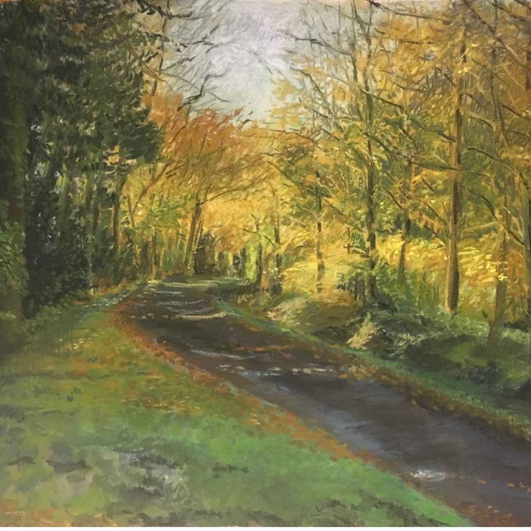 See Autumn Through an Artist's Eyes&nbsp;
