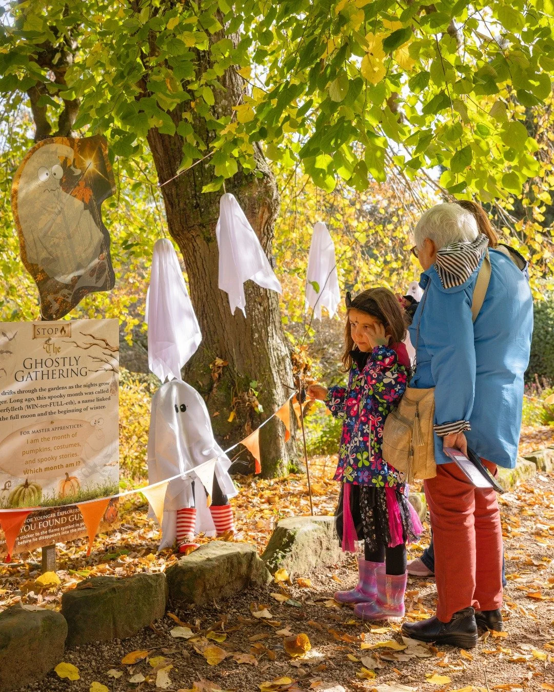 Last chance to become a Potion Master! 🧪✨

The Potion Master&rsquo;s Quest is coming to an end, so there&rsquo;s only a little time left to take on the challenge at Leonardslee.

Solve the magical riddles, uncover hidden letters, tackle the obstacle