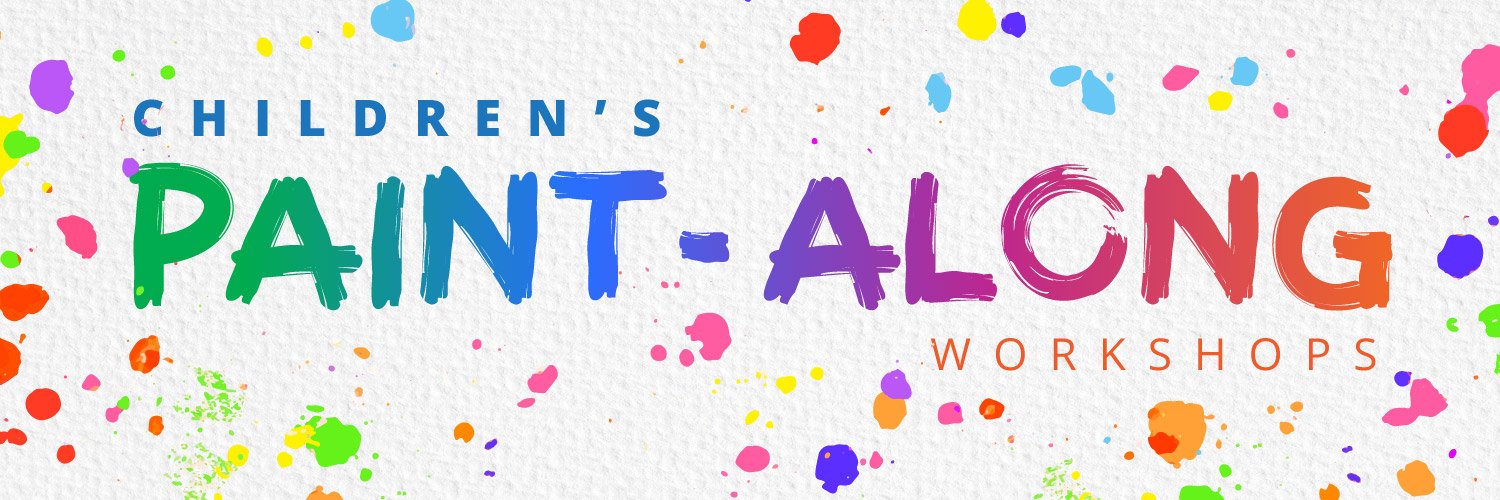 Children’s February HalfTerm Paintalong Leonardslee Gardens