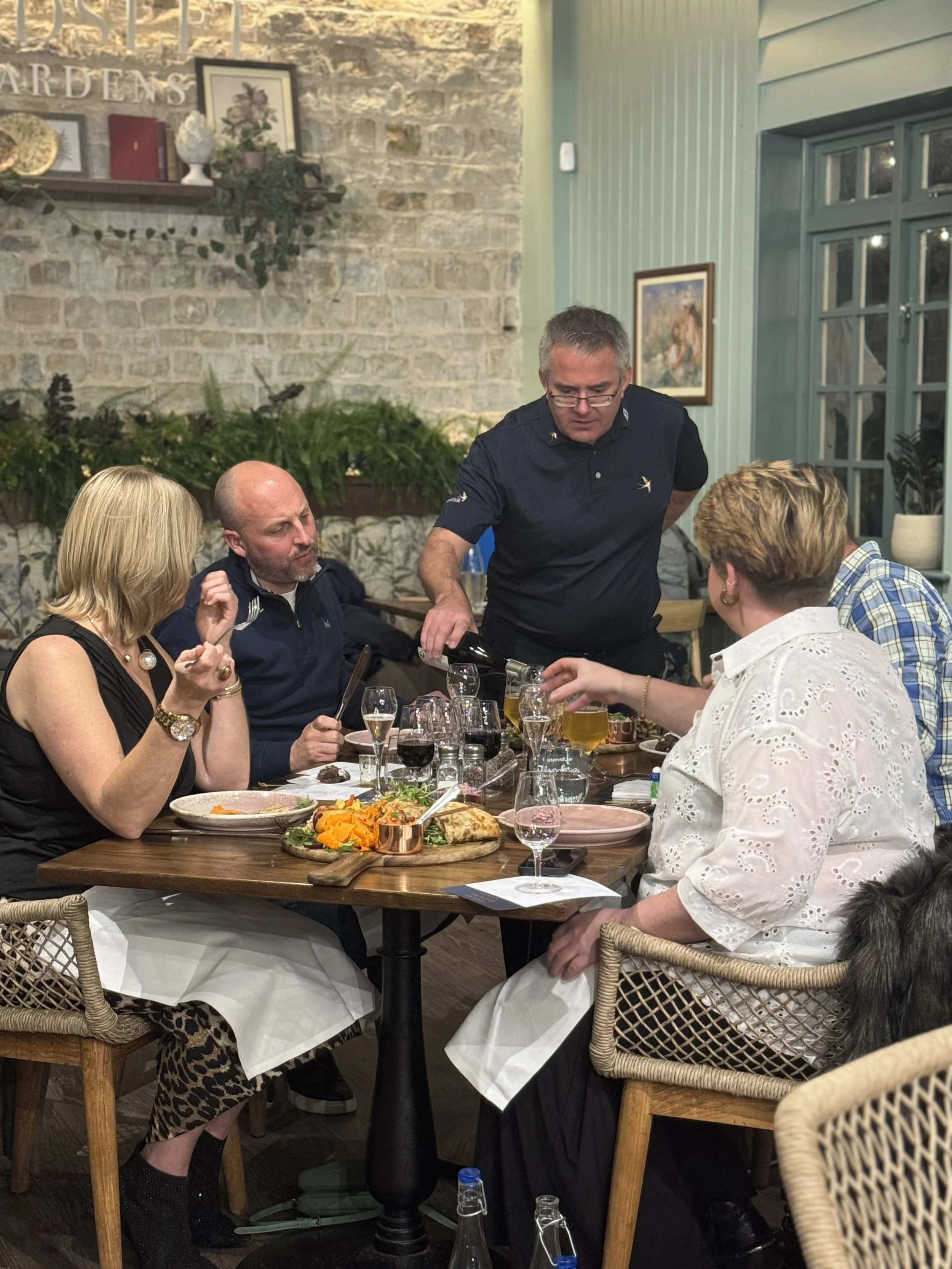 Leonardslee The clocktower Kitchen west sussex horsham  (5).jpg