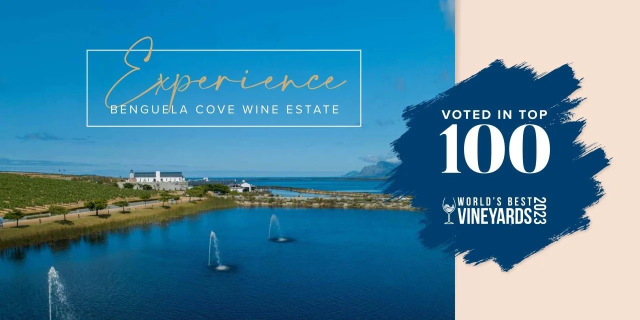 World’s Best Vineyards 2023 Leonardslee Gardens